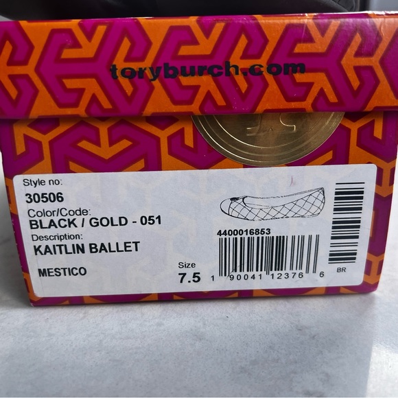 Tory Burch Kaitlin Ballet flats - Picture 3 of 5